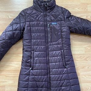 Patagonia coat